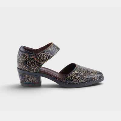 L'Artiste Jazzberry Women's Shoes — product view 11