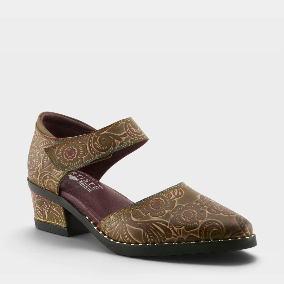 L'Artiste Jazzberry Women's Shoes — product view 1