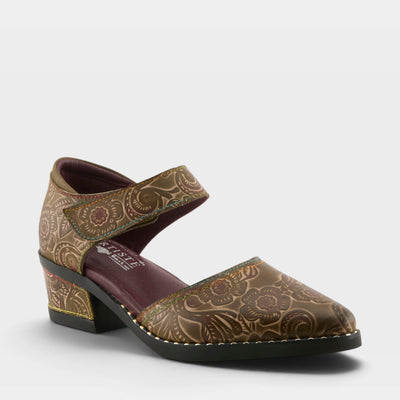L'Artiste Jazzberry Women's Shoes — product view 1