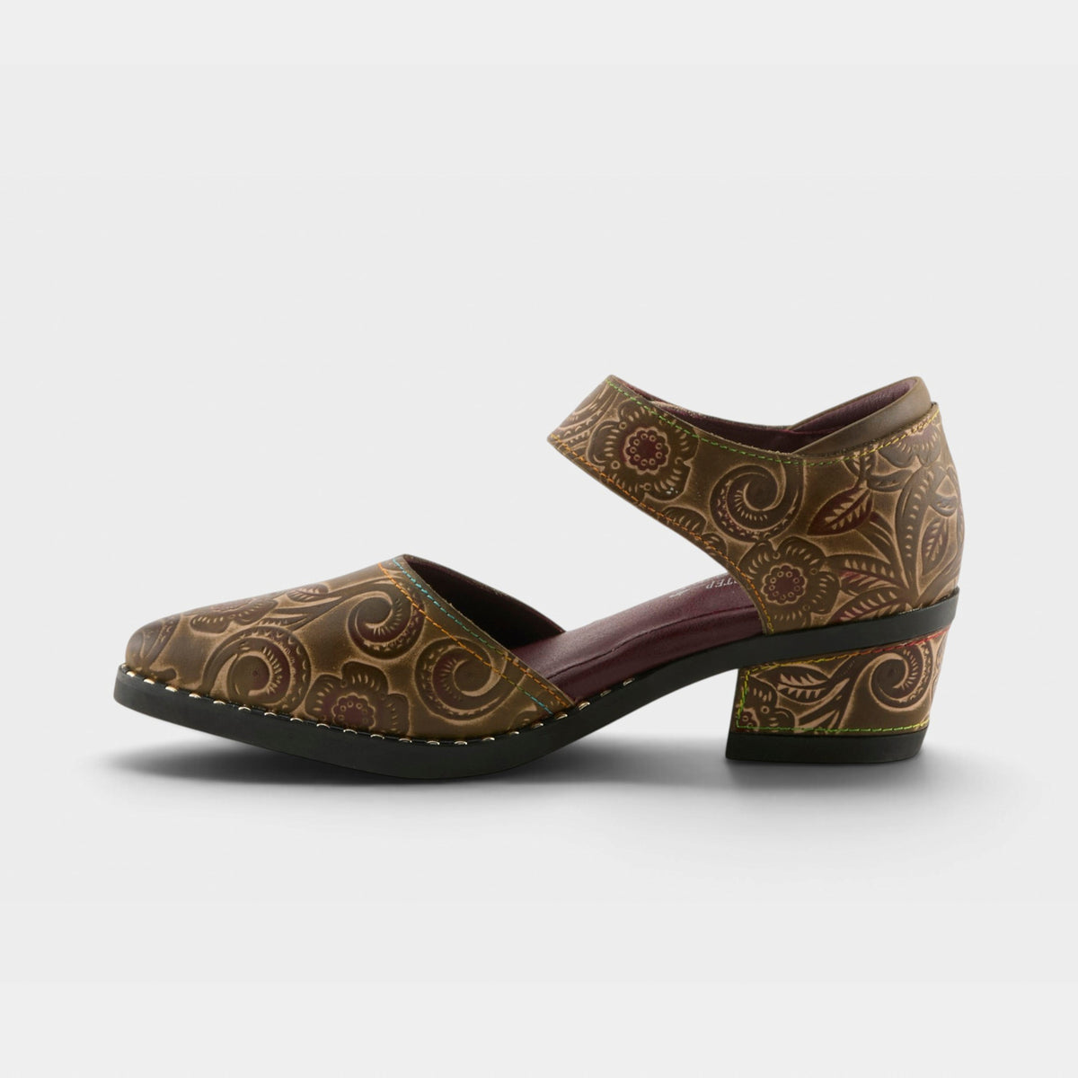 L'Artiste Jazzberry Women's Shoes — product view 6