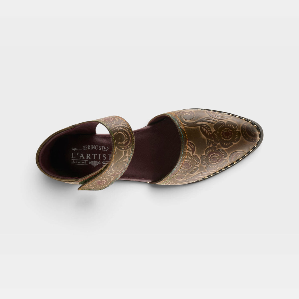 L'Artiste Jazzberry Women's Shoes — product view 16