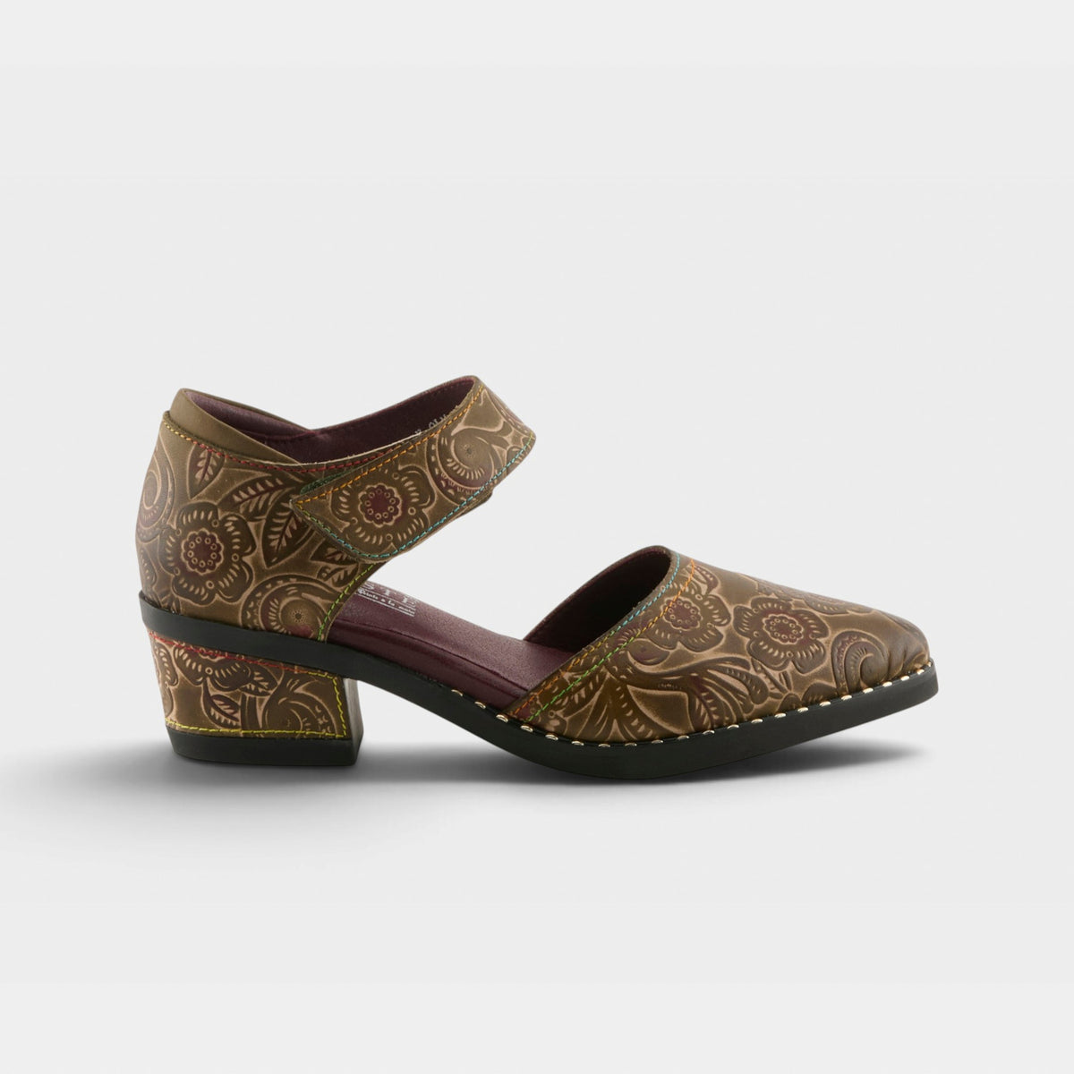 L'Artiste Jazzberry Women's Shoes — product view 15