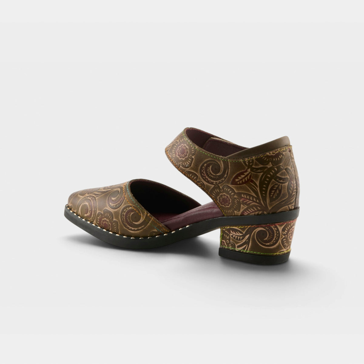 L'Artiste Jazzberry Women's Shoes — product view 18