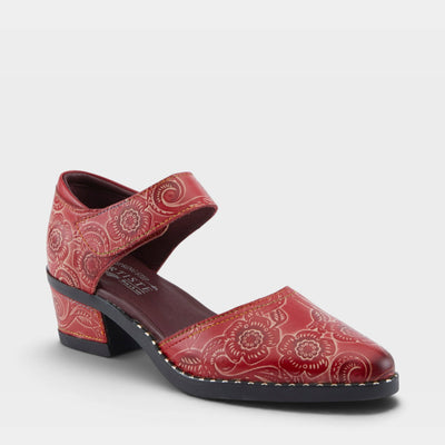 L'Artiste Jazzberry Women's Shoes — product view 3