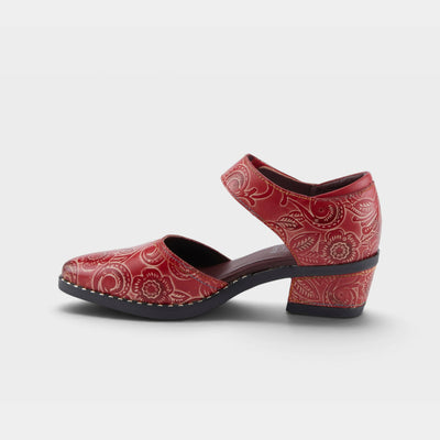 L'Artiste Jazzberry Women's Shoes — product view 4