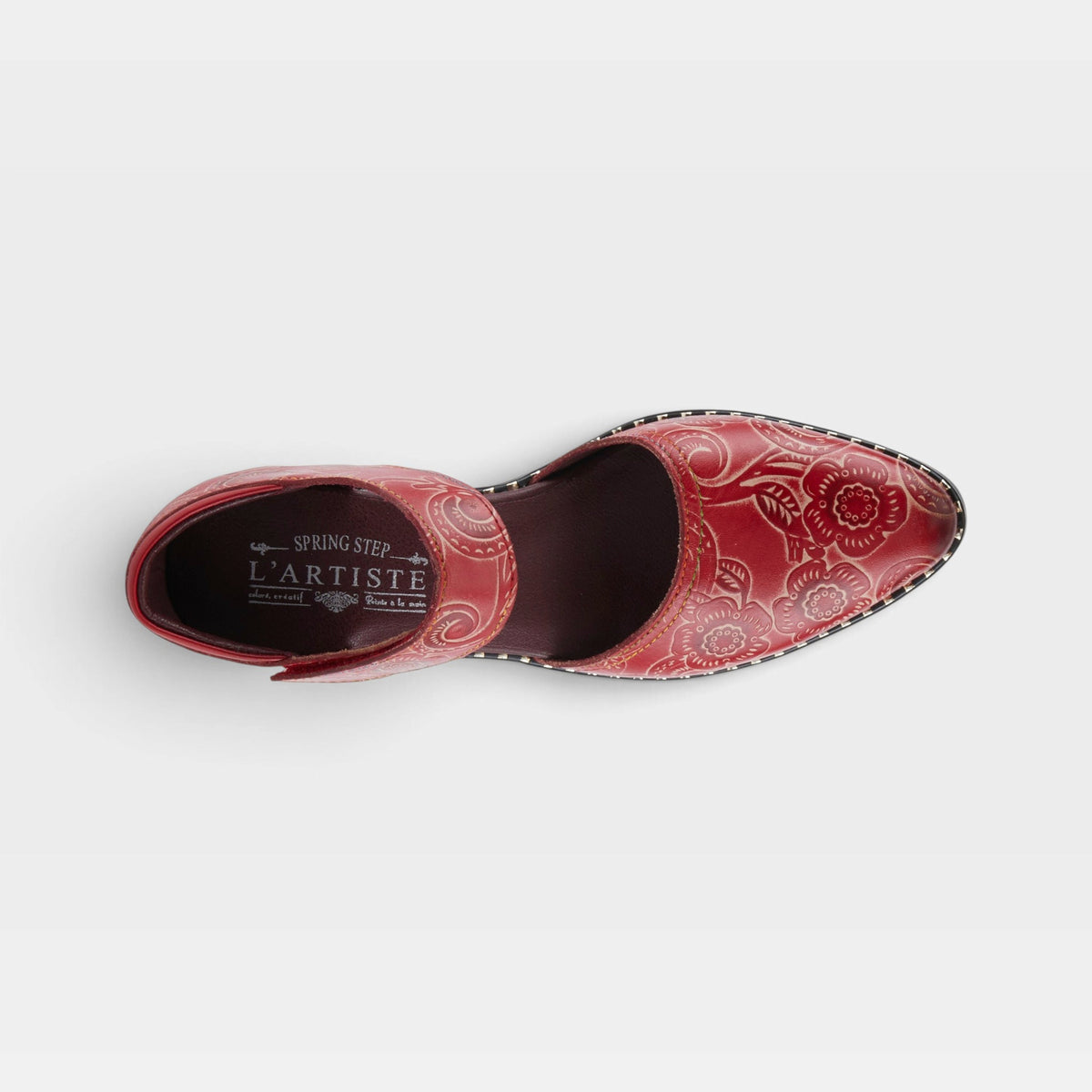 L'Artiste Jazzberry Women's Shoes — product view 8