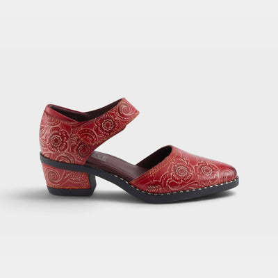 L'Artiste Jazzberry Women's Shoes — product view 7