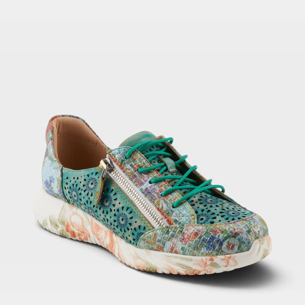 L'Artiste Jazzie Sneakers — product view 2