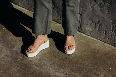Surf | Tan Patent