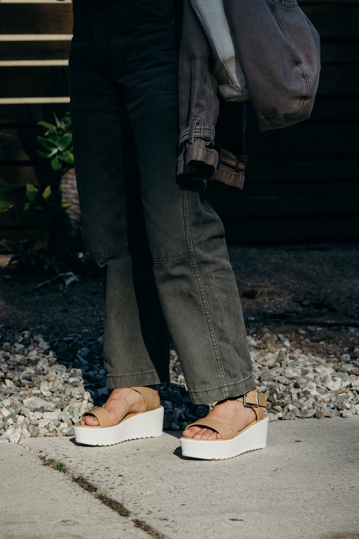 Surf | Tan Patent