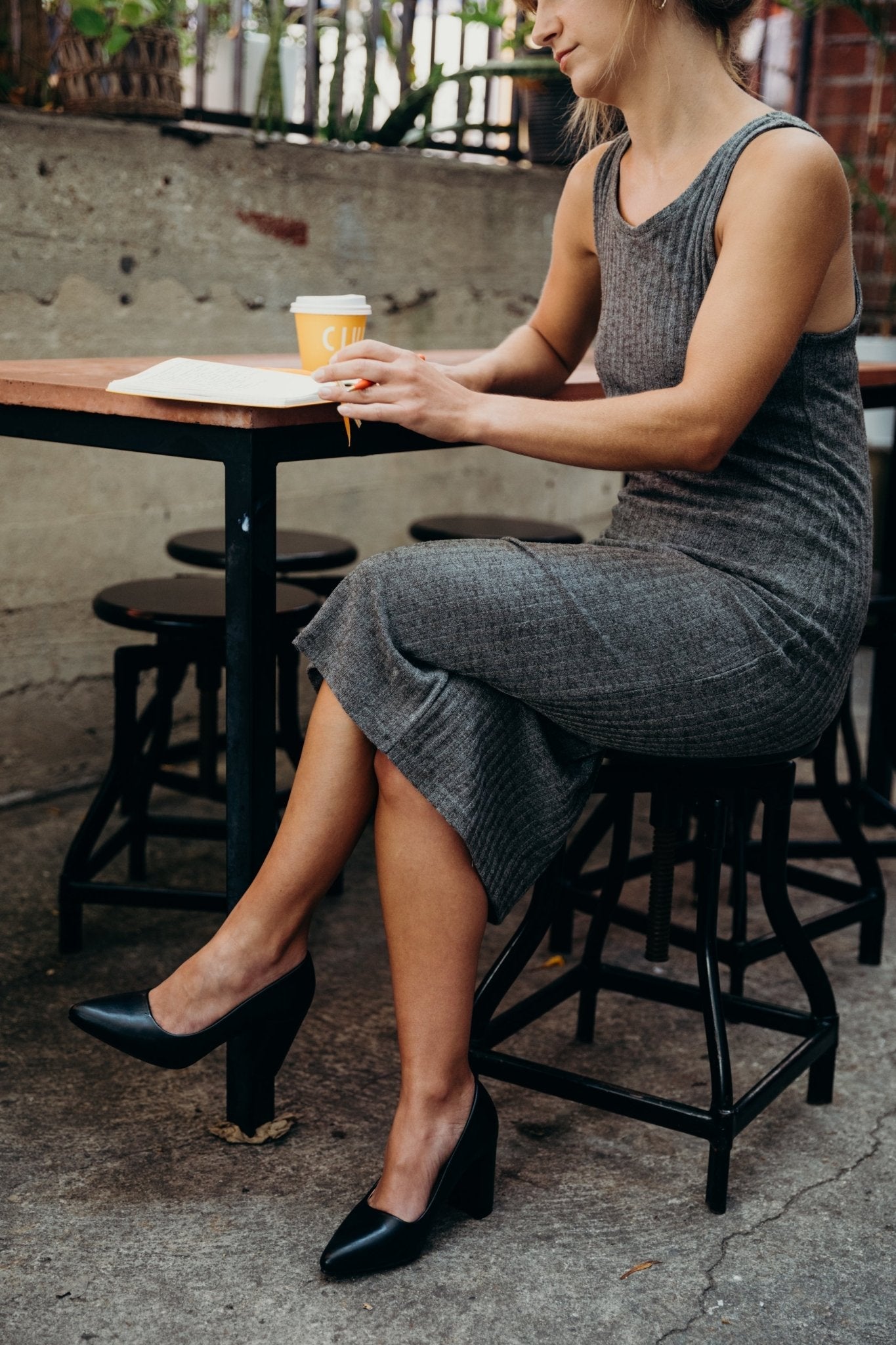 Jolie | Black