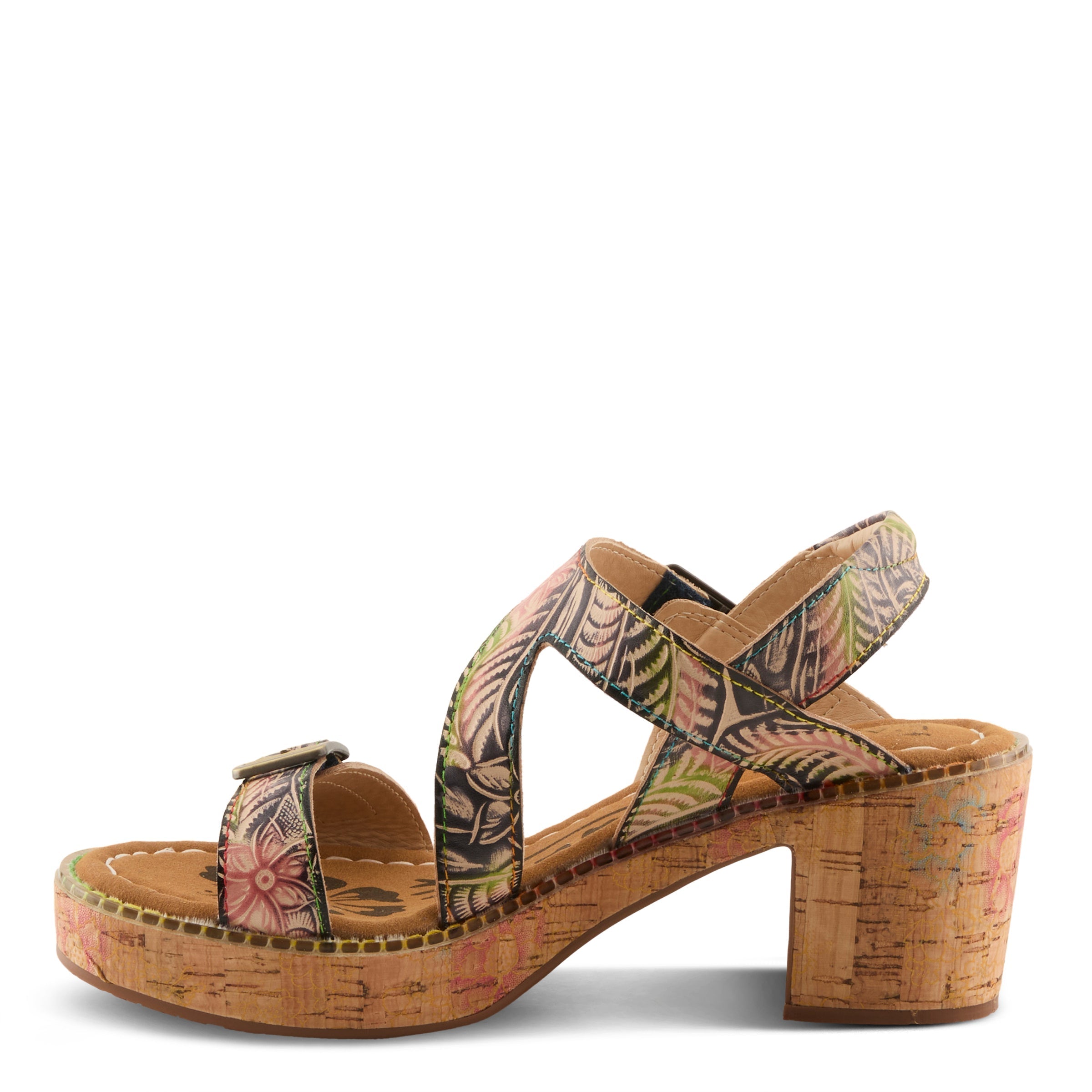 L'ARTISTE JESS SANDALS