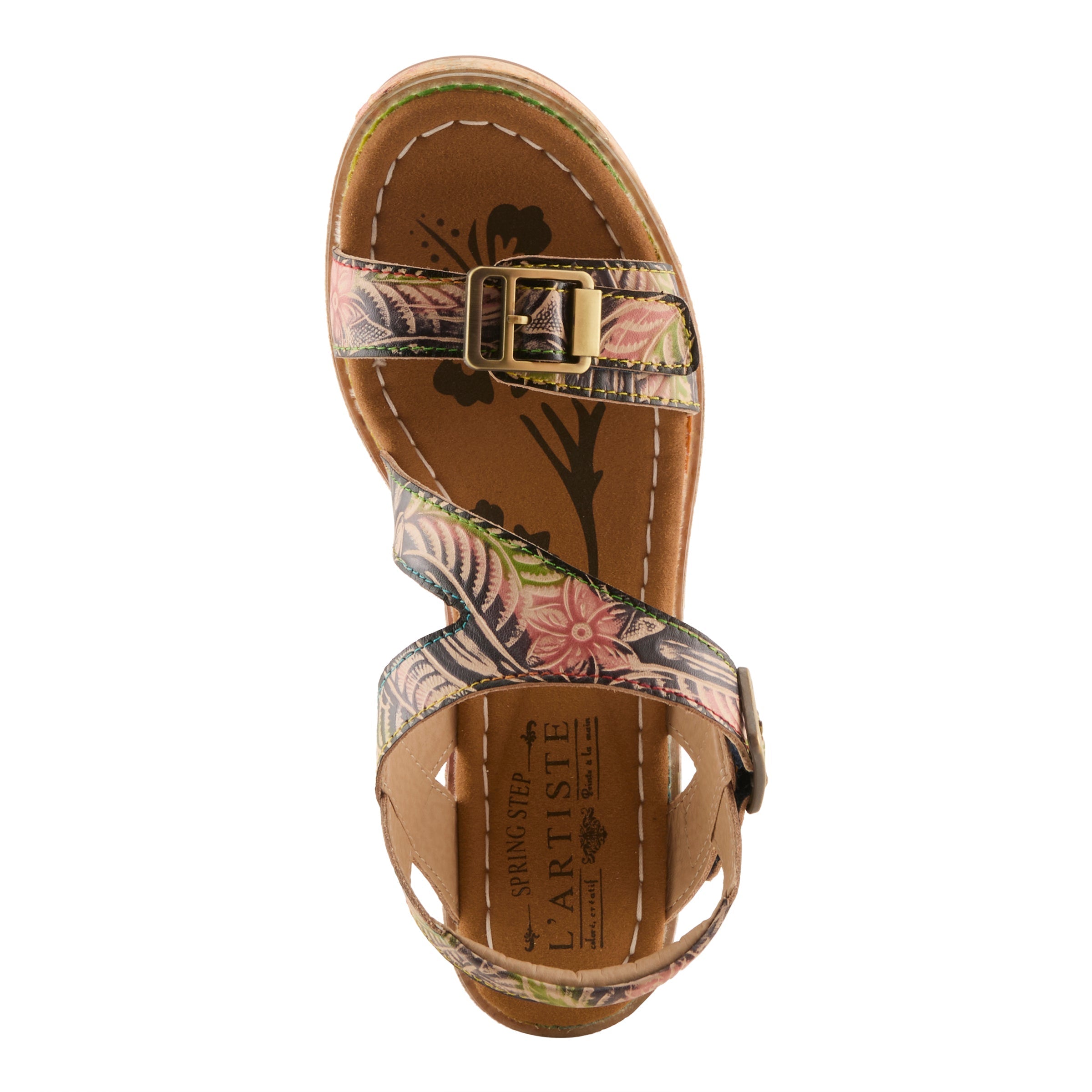 L'ARTISTE JESS SANDALS