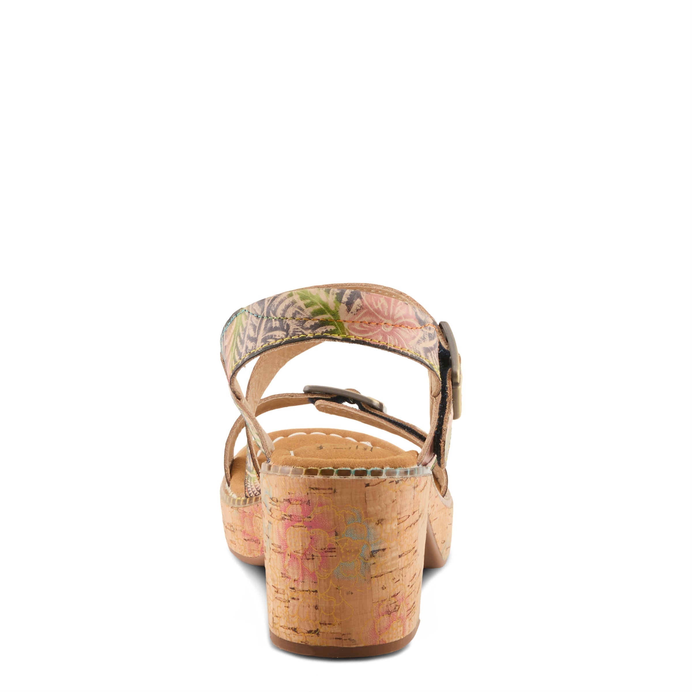 L'ARTISTE JESS SANDALS