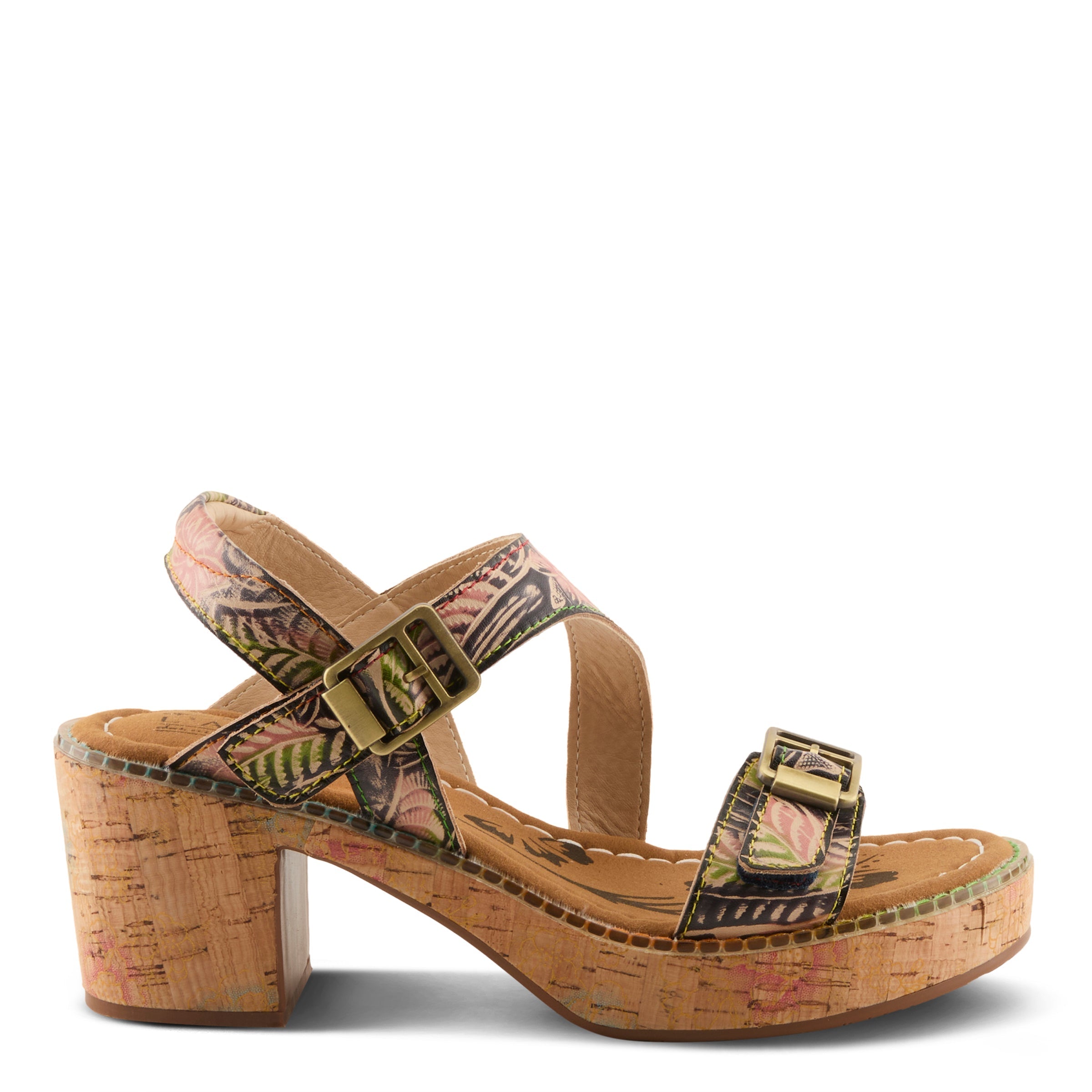 L'ARTISTE JESS SANDALS
