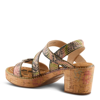 L'ARTISTE JESS SANDALS