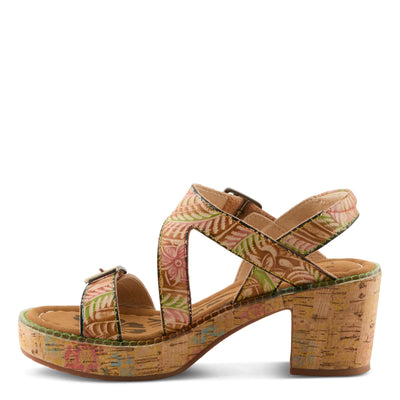 L'ARTISTE JESS SANDALS