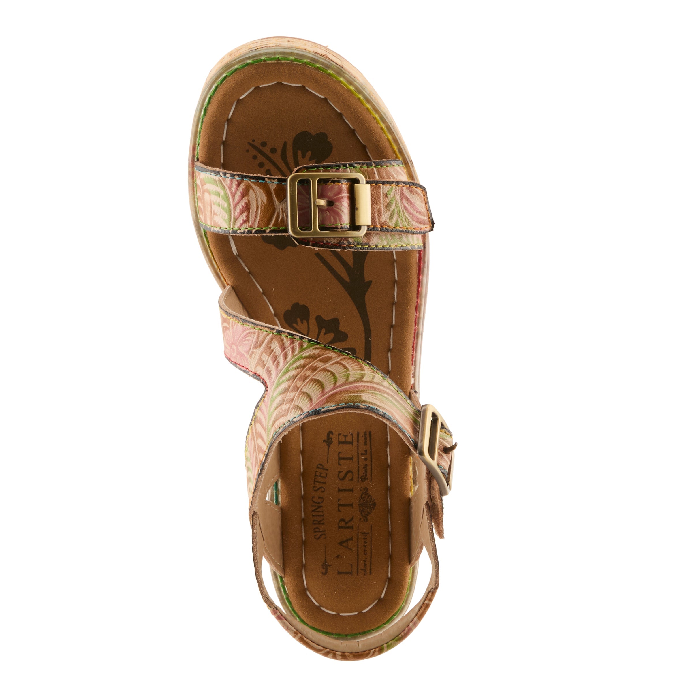 L'ARTISTE JESS SANDALS