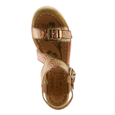 L'ARTISTE JESS SANDALS