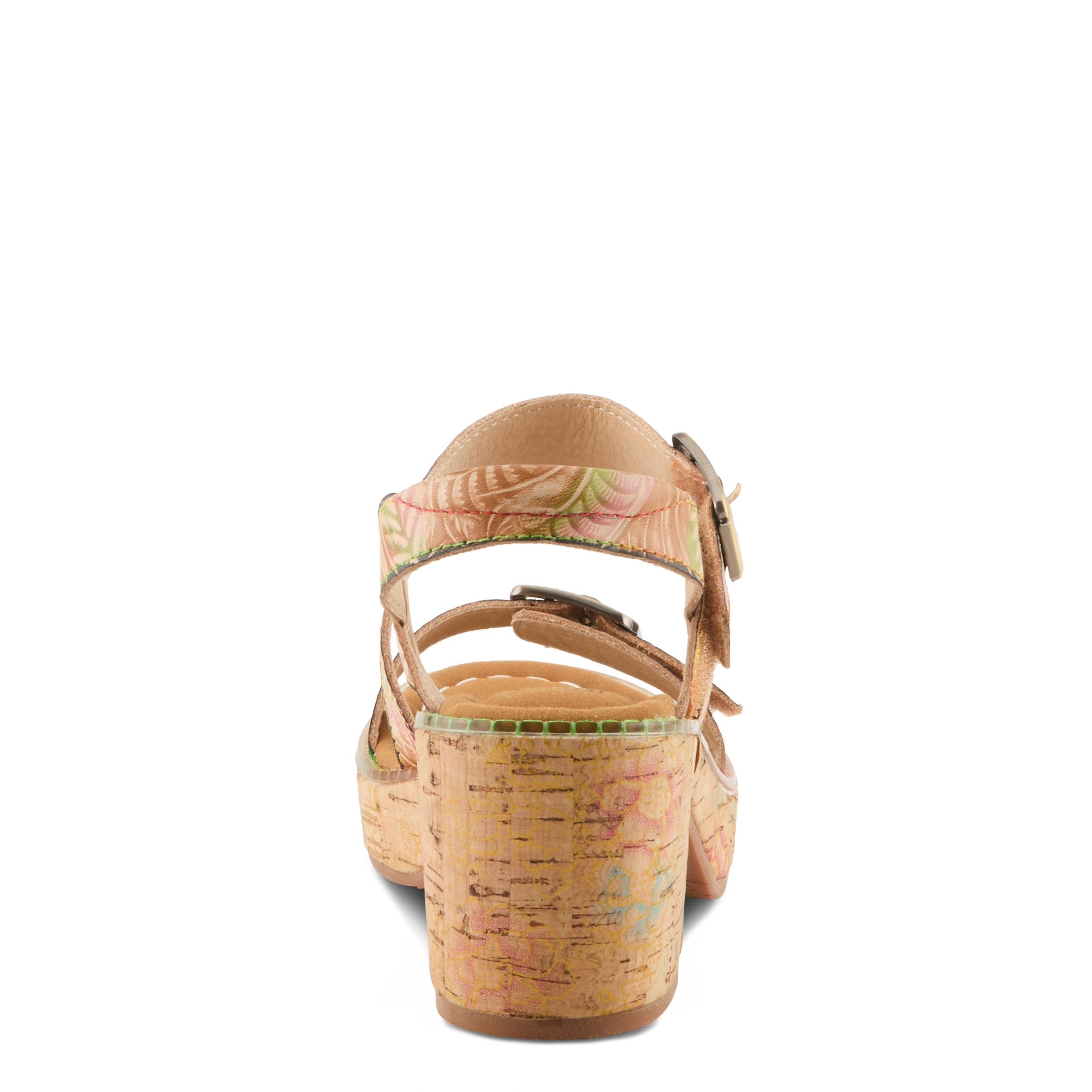 L'ARTISTE JESS SANDALS