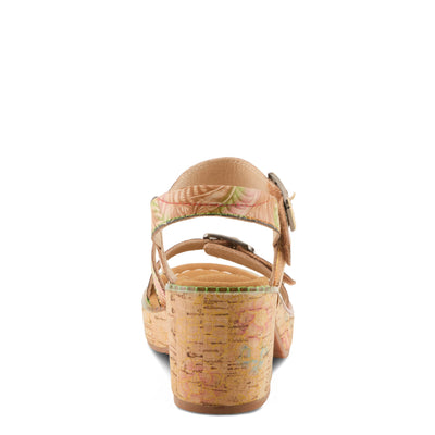 L'ARTISTE JESS SANDALS