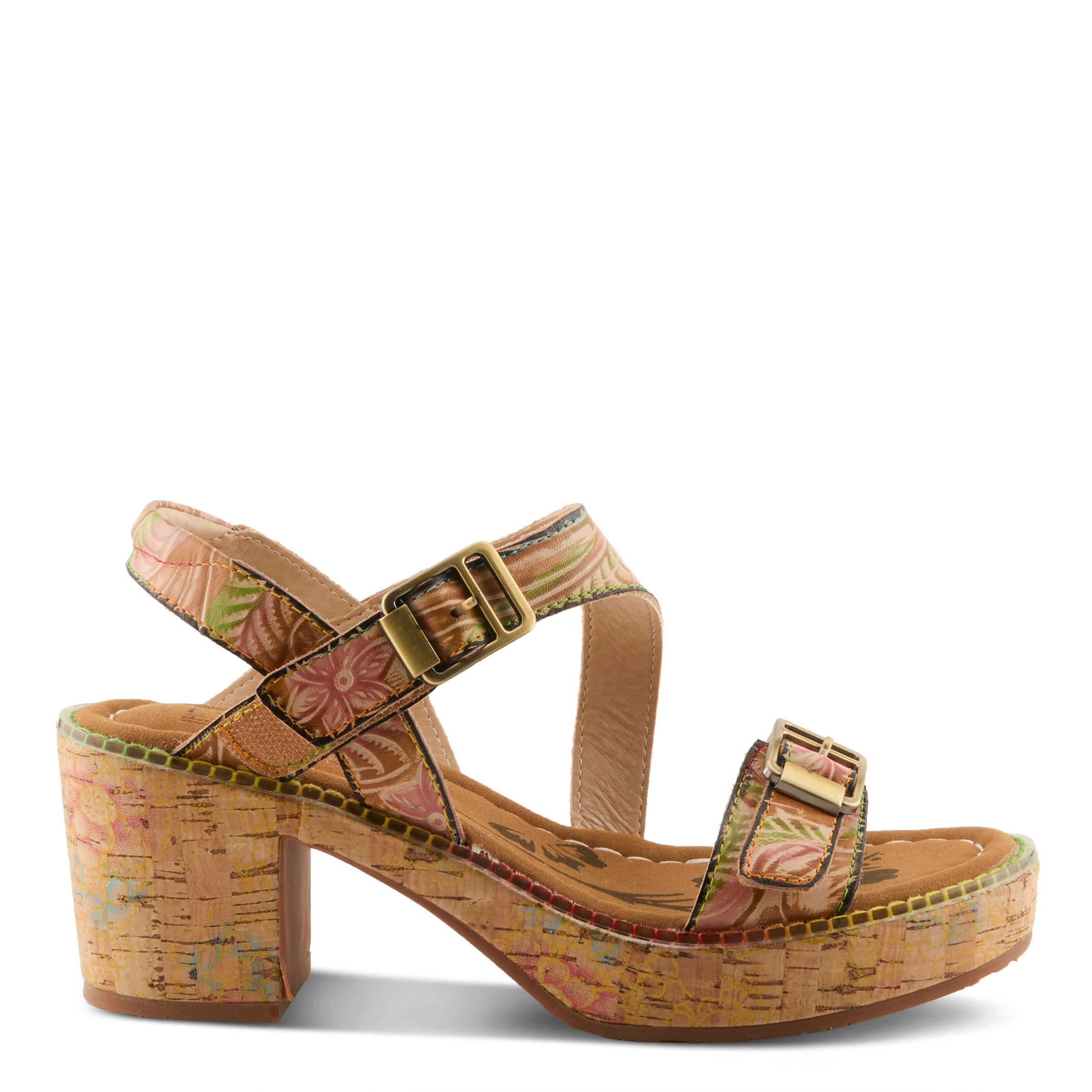 L'ARTISTE JESS SANDALS