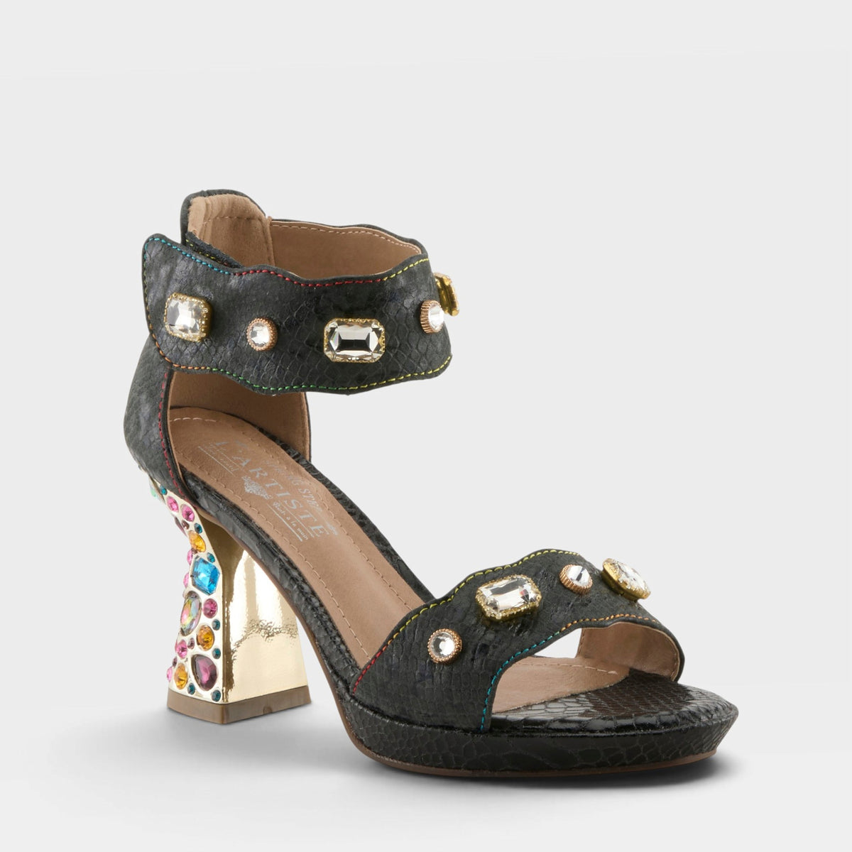 L'Artiste Jewell Women's Sandals — product view 6