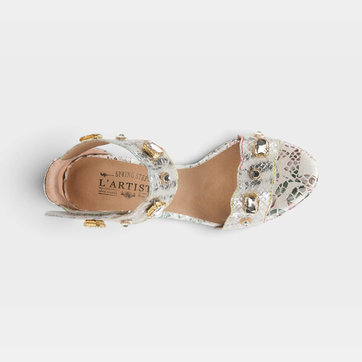 L'Artiste Jewell Women's Sandals — product view 27