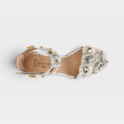 L'Artiste Jewell Women's Sandals — product view 27