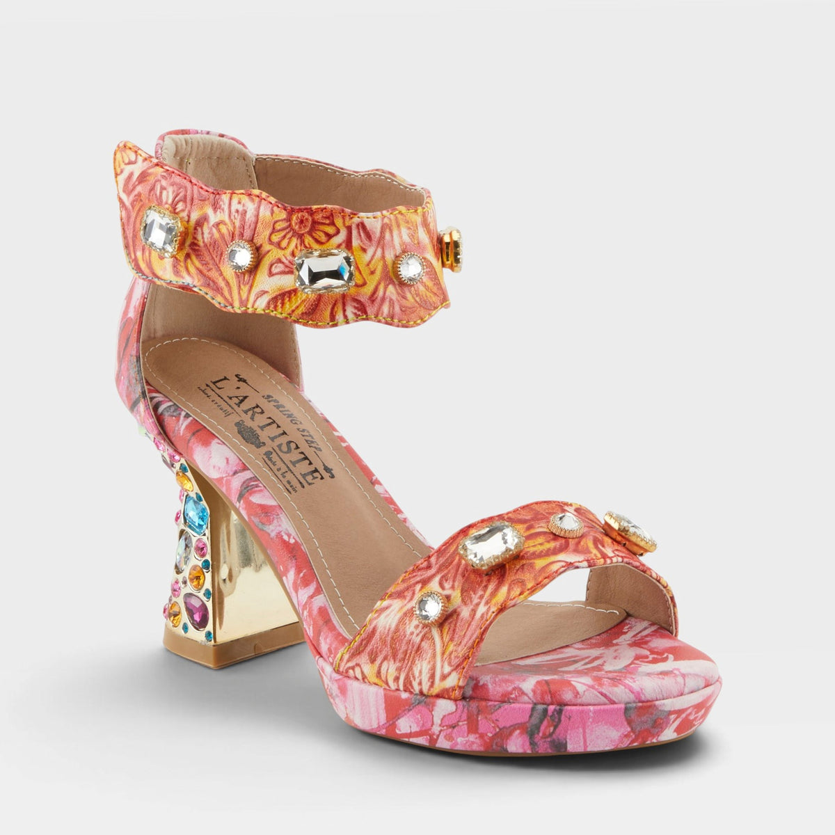 L'Artiste Jewell Women's Sandals — product view 5