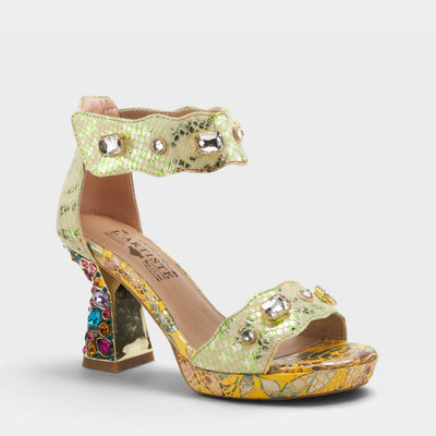 L'Artiste Jewell Women's Sandals — product view 4