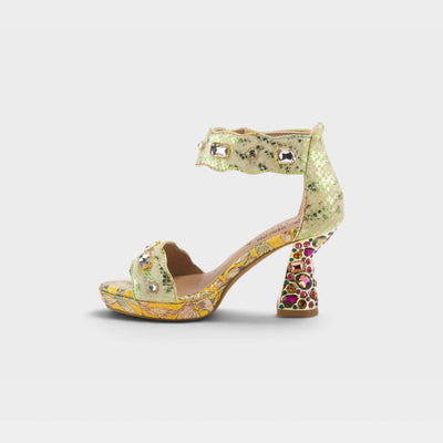 L'Artiste Jewell Women's Sandals — product view 7