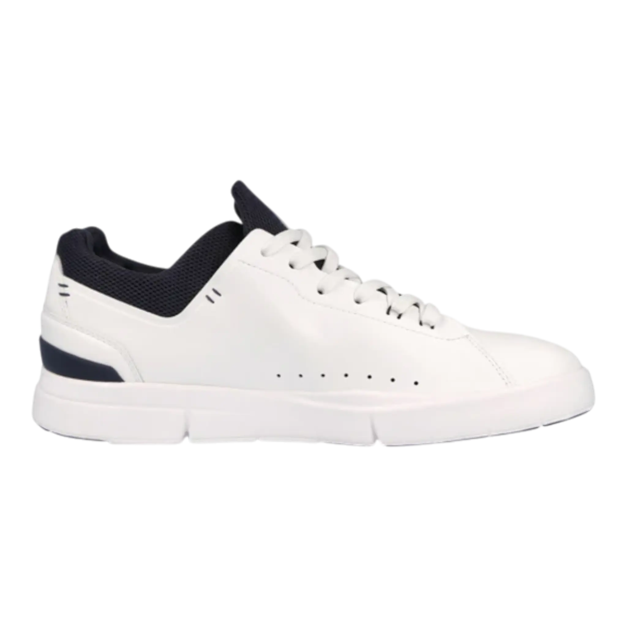 On The Roger Advantage Women’s Sneakers White/Midnight