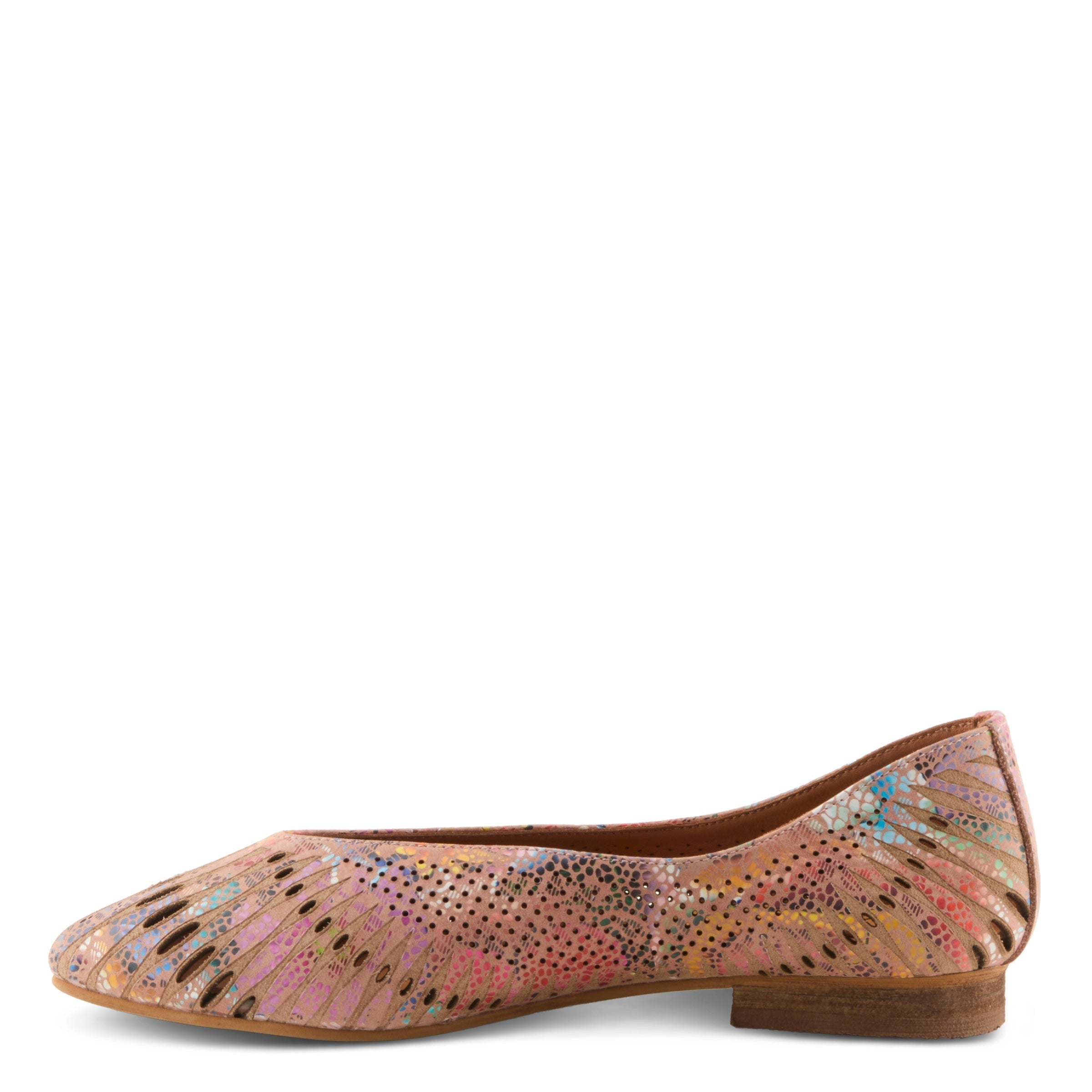 SPRING STEP JOVY SHOES