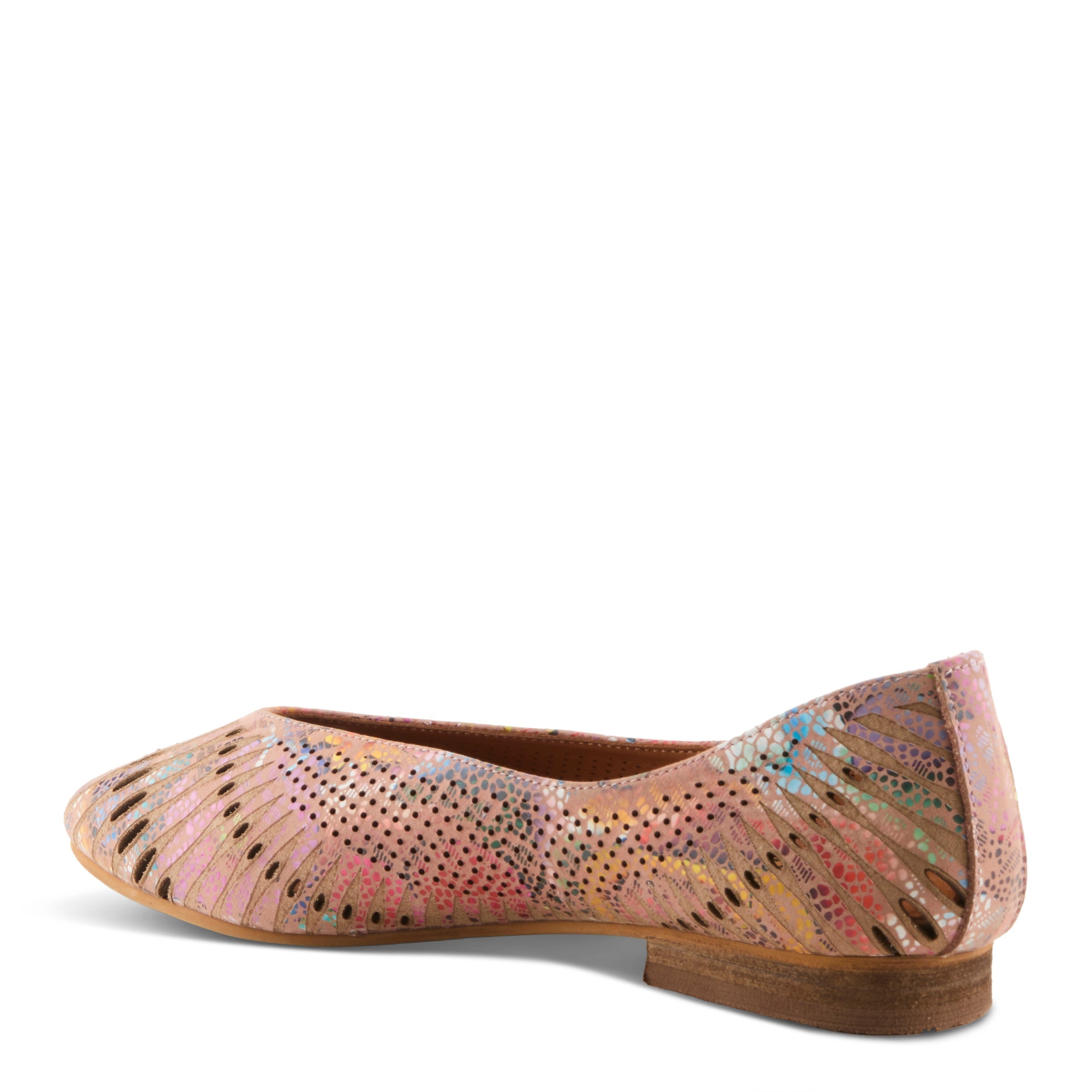 SPRING STEP JOVY SHOES