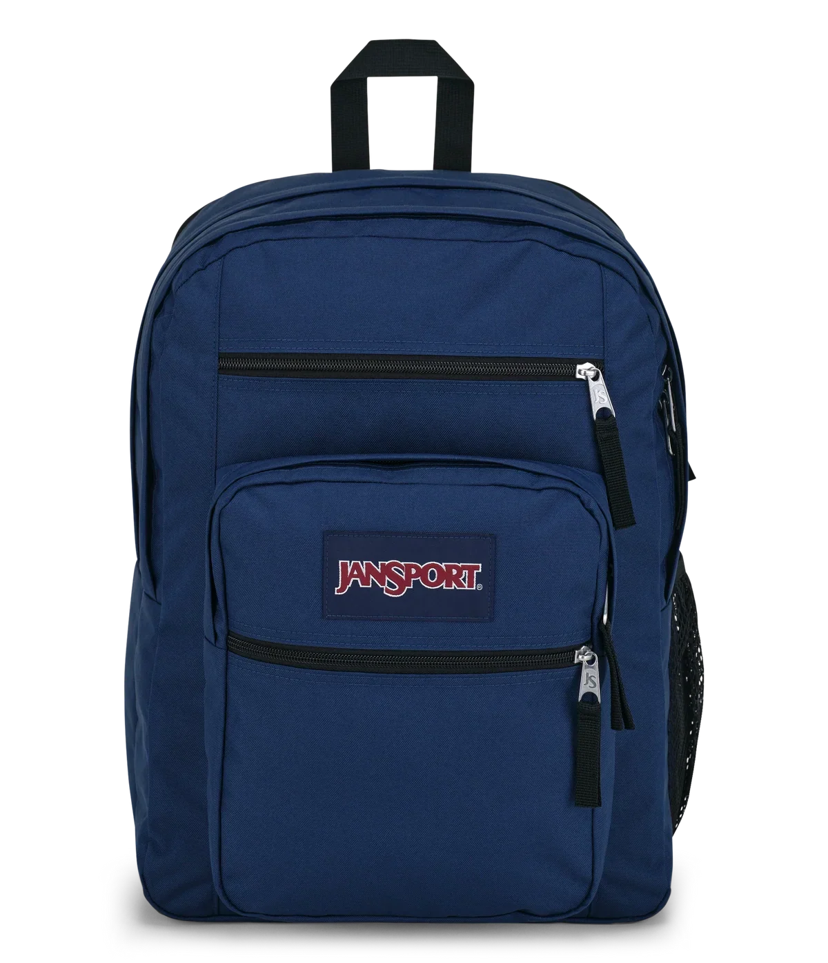 JanSport Big Student Backpack 34L — Navy 15-Inch Laptop Pack