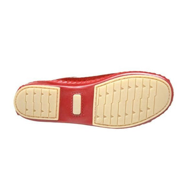 Jen Classic Leather Slide