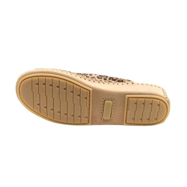 Jen Classic Leather Slide