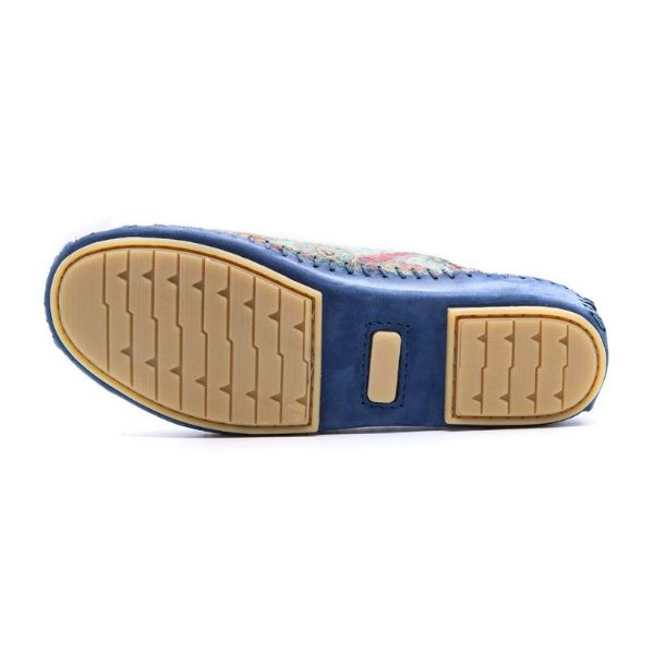 Jen Women’s Leather Comfort Slide Sandal