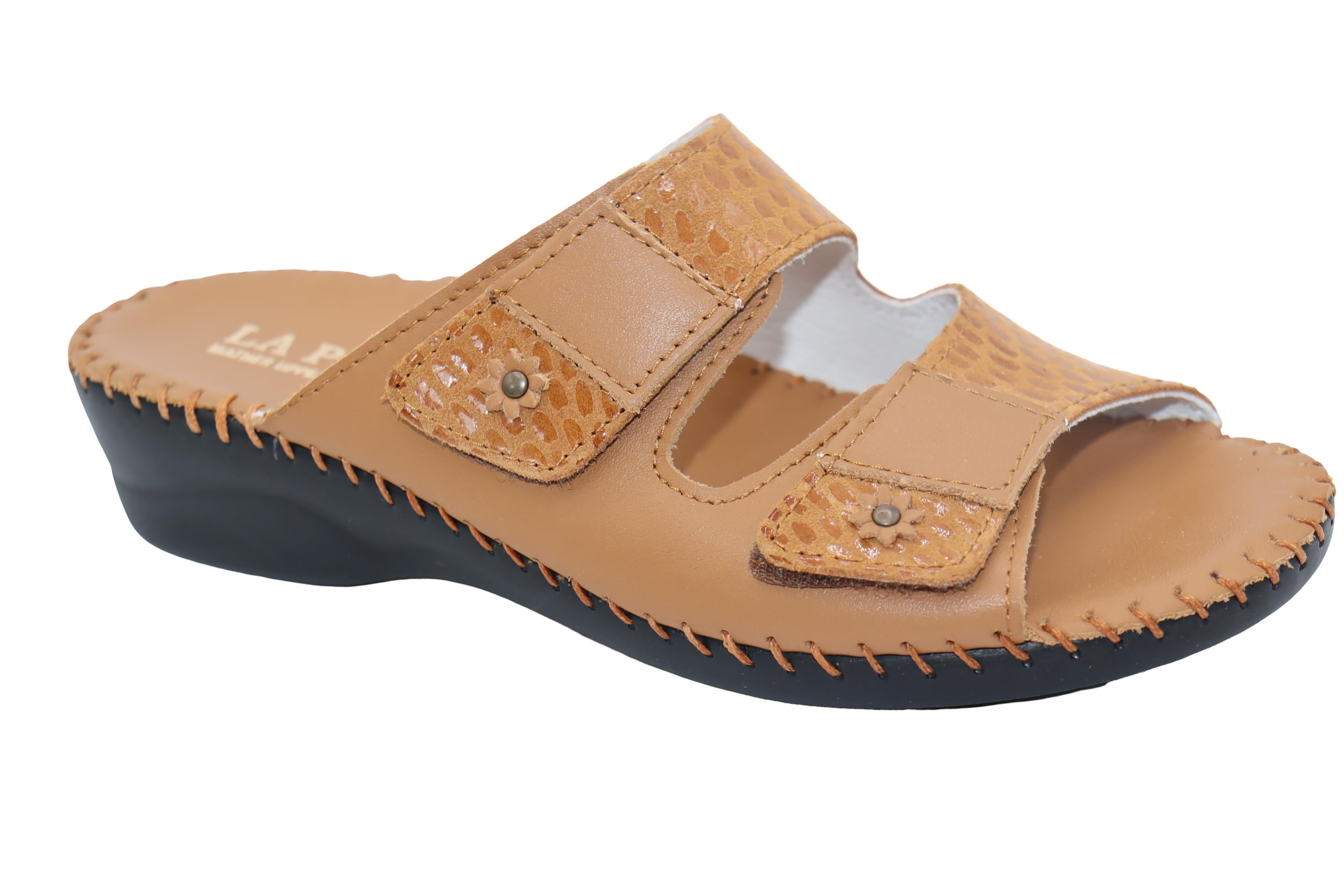 Jessica Women’s Adjustable Comfort Sandal