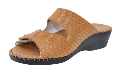 Jessica Women’s Adjustable Comfort Sandal