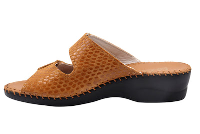 Jessica Women’s Adjustable Comfort Sandal