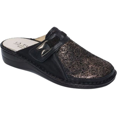 Joyce Women’s Leather Comfort Slide