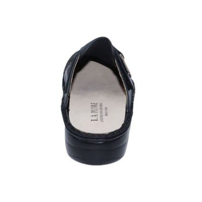 Joyce Women’s Leather Comfort Slide