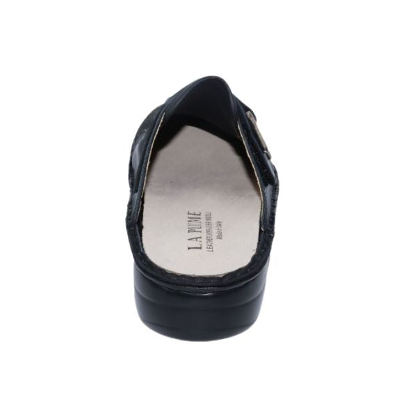 Joyce Women’s Leather Comfort Slide