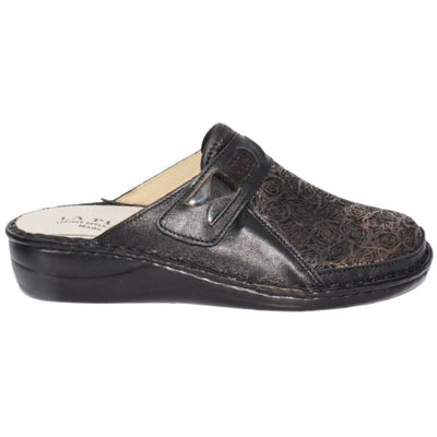 Joyce Women’s Leather Comfort Slide
