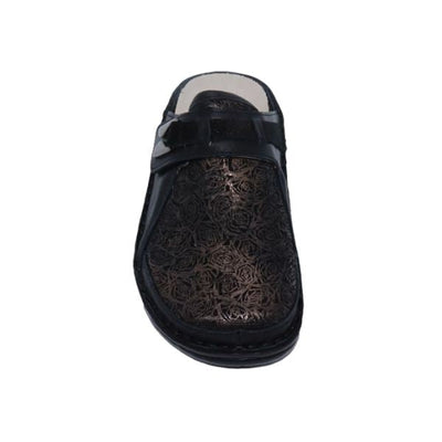 Joyce Women’s Leather Comfort Slide