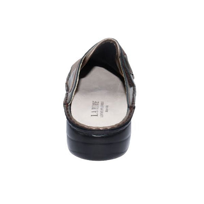 Joyce Women’s Leather Comfort Slide