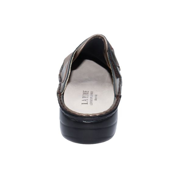 Joyce Women’s Leather Comfort Slide