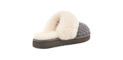 UGG Cozy Womens Slippers — Charcoal